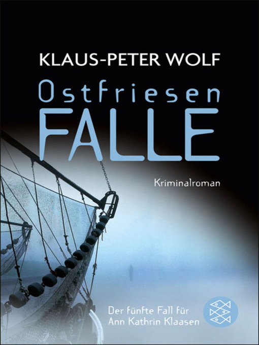 Title details for Ostfriesenfalle by Klaus-Peter Wolf - Wait list